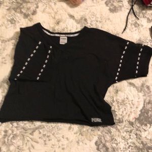 Victoria secret crop top t-shirt